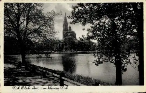 Ak Kiel, kleiner Kiel