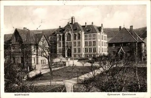 Ak Northeim in Niedersachsen, Gymnasium Corvinianum