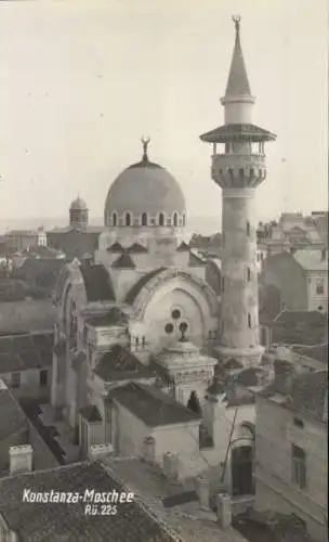 Ak Constanța Konstanza Rumänien, Moschee