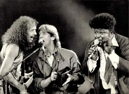 Ak Band Santana, Bandmitglieder