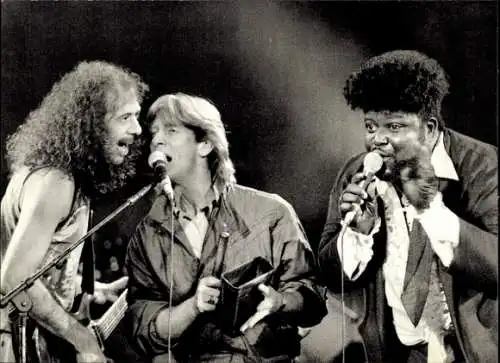 Ak Band Santana, Bandmitglieder