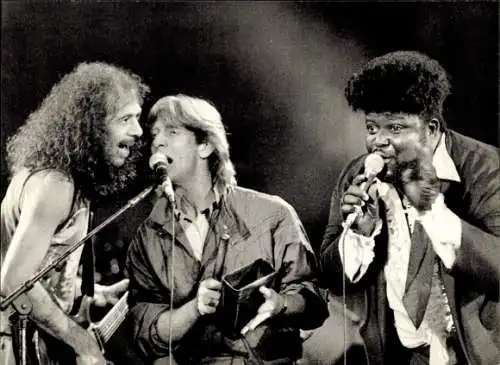 Ak Band Santana, Bandmitglieder