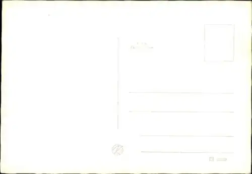 Ak Schauspieler Detlef Engel, Portrait