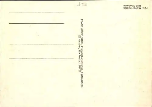 Ak Schauspieler Frank Elstner, Portrait, Autogramm, Serie Die Montags Maler, HR, Sonnenbrille