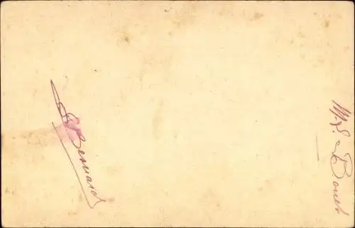 Lied Ak Frere Jacques, Mönch läutet die Glocken