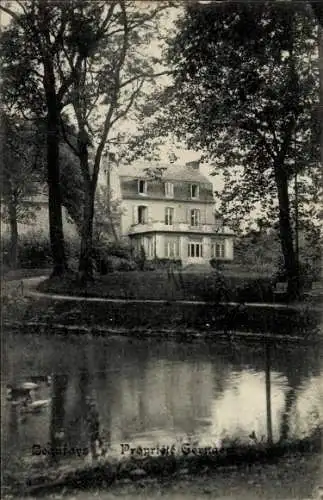 Ak Beaufays Chaudfontaine Wallonien Lüttich, Villa Gernaer