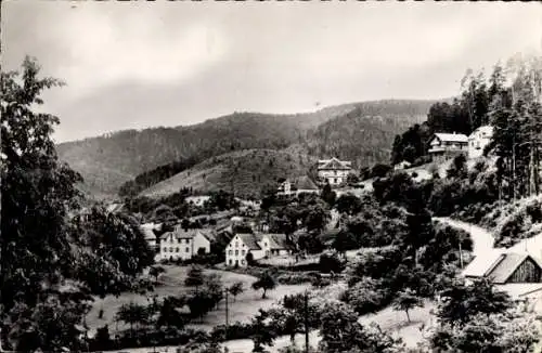 Ak Wangenbourg Wangenburg Elsass Bas Rhin, Kohlberg