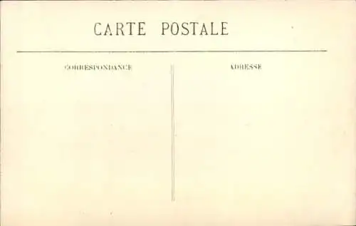 Ak Argeville Loiret, La Folie PP