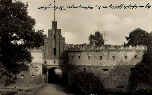 Ak Gardelegen in der Altmark, Salzwedler Tor