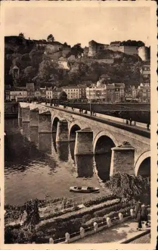 Ak Namur Wallonien, Pont de Jambes, Zitadelle