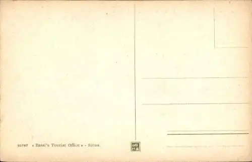 Ak Siena Toscana, Panorama