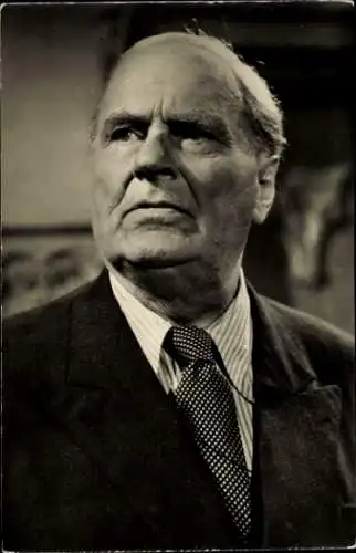 Ak Schauspieler Eduard von Winterstein, Portrait