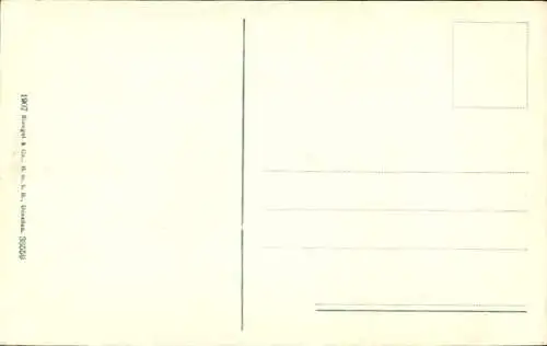 Ak Ostseebad Göhren auf Rügen, Südstrand