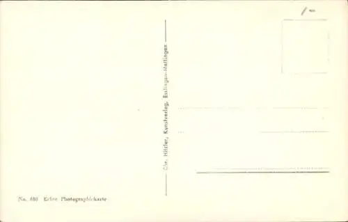 Ak Stuttgart in Baden Württemberg, Turmstraße