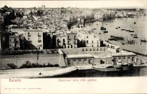 Ak Tarent Taranto Puglia, Panorama