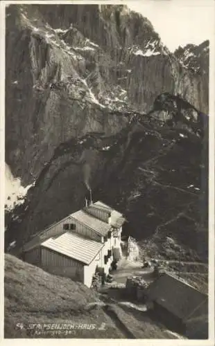 Ak Ebbs in Tirol, Stripsenjochhaus