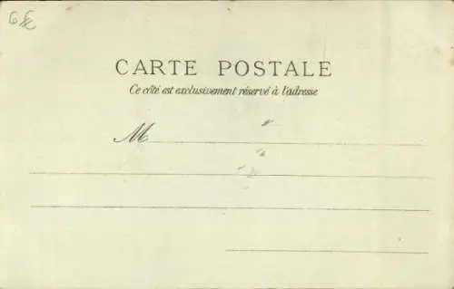 Ak Paris X, Gare du Nord