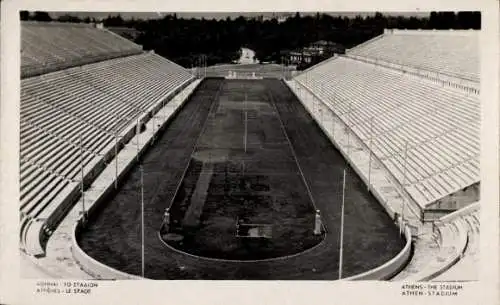 Ak Athen Griechenland, Stadion