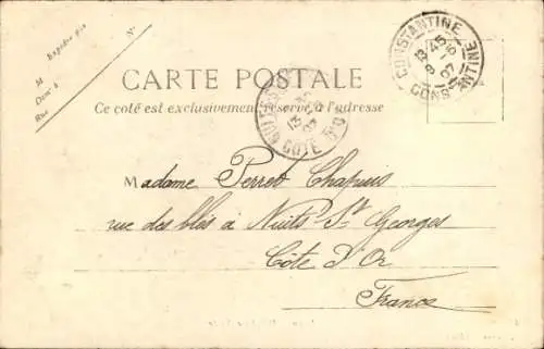 Ak Bone Algeria, Rathaus