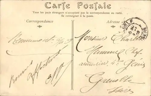 Ak Gérardmer Lothringen Vosges, Les Bords du Lac