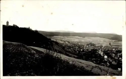 Foto Ak Wasungen im Thüringer Wald, Panorama