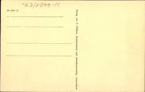 Ak Sendenhorst in Westfalen, Kirche