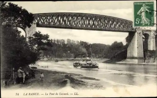 Ak Rance Wallonien Hennegau, Pont de Lessard