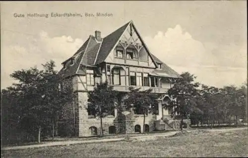 Ak Eckardtsheim Sennestadt Bielefeld in Westfalen, Gute Hoffnung