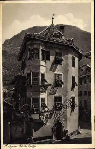 Ak Bozen Bolzano Südtirol, Cai de Bezzi
