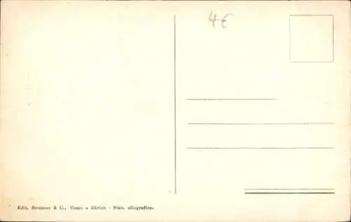 Ak Torino Turin Piemonte, Palast