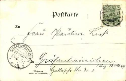 Wappen Litho Kaiser Franz Joseph I., 50 jähriges Regierungsjubiläum 1898, Habsburg