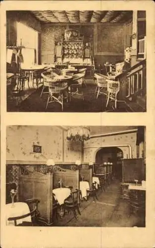 Ak Berlin Prenzlauer Berg, Konzert-Café Edison, Schönhauser Allee 152