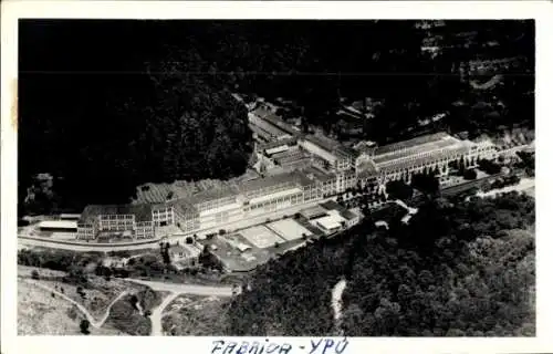 Foto Ak Nova Friburgo Neufreiburg Brasilien, YPU Fabrik