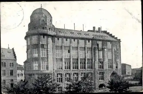 Ak Düsseldorf am Rhein, Werkmeisterhaus