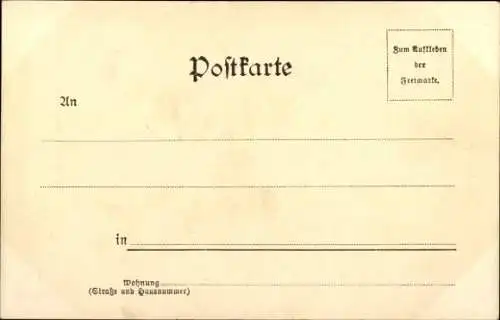 Ak Paulinzella Königsee Rottenbach in Thüringen, Klosterportal