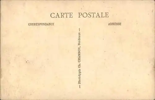 Ak Dampfer Marrakech, CGT, French Line