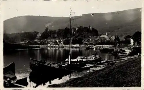 Ak Neckargemünd am Neckar, Panorama