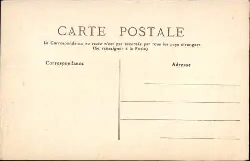 Ak Villers-Cotterêts Aisne, La Fontaine