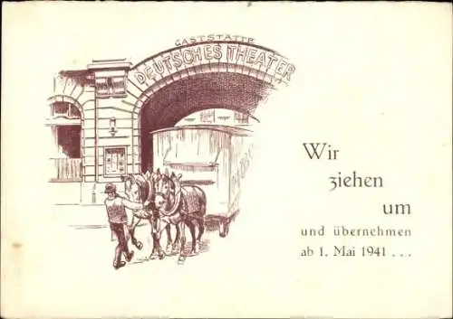 Ak Bahnpoststempel München Zug 369