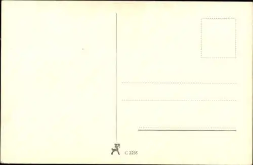 Ak Schauspielerin Hilde Krahl, Portrait, Autogramm