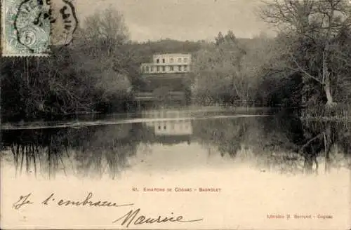 Ak Cognac Charente, Bagnolet