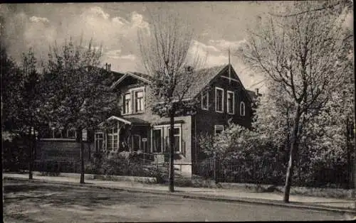 Ak Bad Oeynhausen in Westfalen, Haus Stickdorn, Weststraße 5