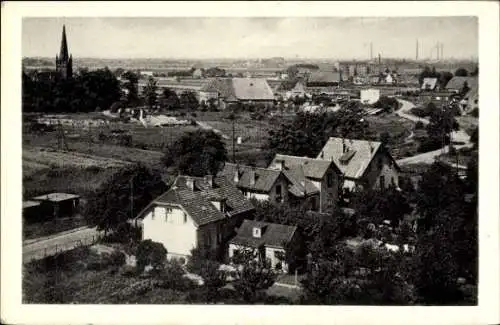 Ak Hamburg Bergedorf Moorfleet, Blick auf den Stadtteil