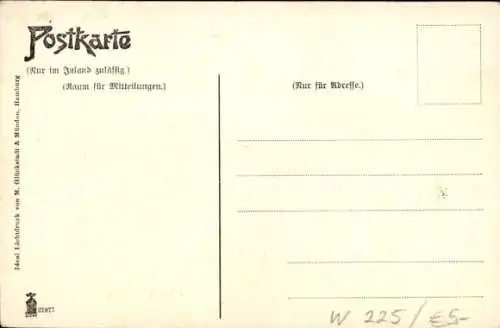 Ak Insel Neuwerk, Teilansicht, Leuchtturm