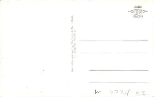 Ak Möhnesee in Westfalen, Möhnetalsperre, Jugendherberge Körbecke