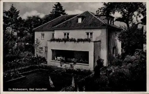 Ak Bad Salzuflen, Villa Dr. Röckemann