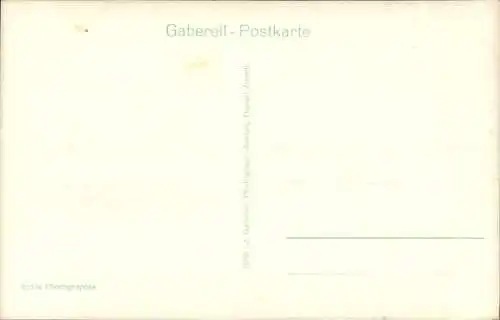 Ak Castagnola Lugano Kanton Tessin, San Salvatore, Monte Bre