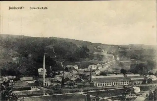 Ak Jünkerath in der Eifel, Gewerkschaft