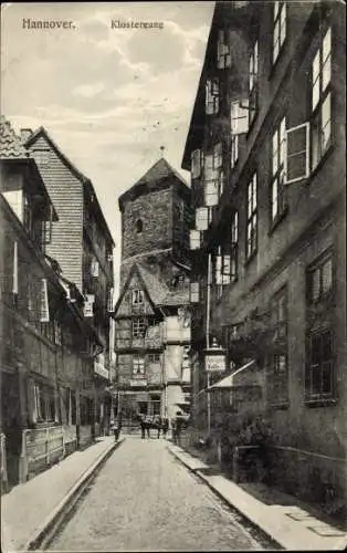 Ak Hannover in Niedersachsen, Klostergang