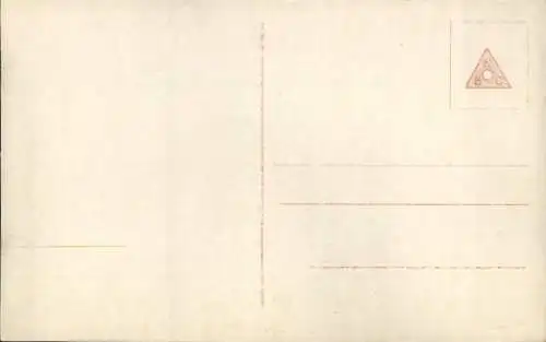 Ak Französischer Spad Kampfeinsitzer, Französisches Kampfflugzeug, Sanke 1025